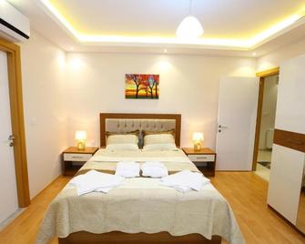 Ugur Termal Residence - טרמאל - חדר שינה