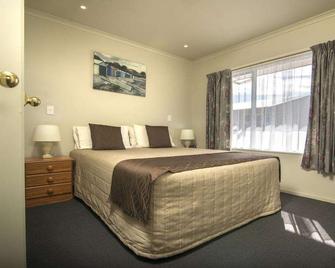 阿爾丹汽車旅館 - 皮可頓 - 皮克頓（新西蘭） - 臥室