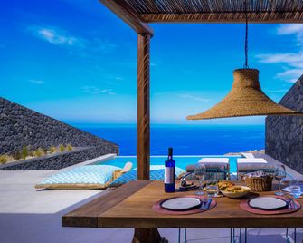 Lithi Luxury Retreat - Imerovigli