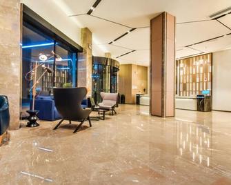 Echarm Hotel Anshun High-speed Railway Station Jichang Road - Anshun - Lobby