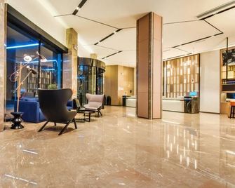 Echarm Hotel Anshun Jichang Road - Anshun - Lobby