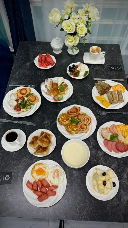 Grand Shosh Hotel