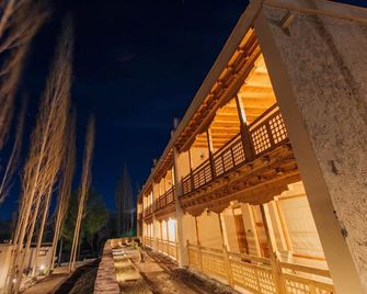 Ladakh Sarai Resort - Leh - Bâtiment