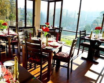 Glory Bush - Nuwara Eliya - Restaurante