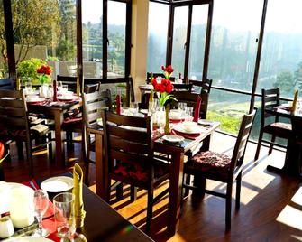 Glory Bush - Nuwara Eliya - Restaurant