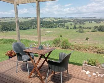 Off Grid Big Sky Views - Mangawhai - Balcony
