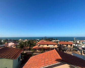 Pousada Brisa da Canoa - Canoa Quebrada - Vista externa