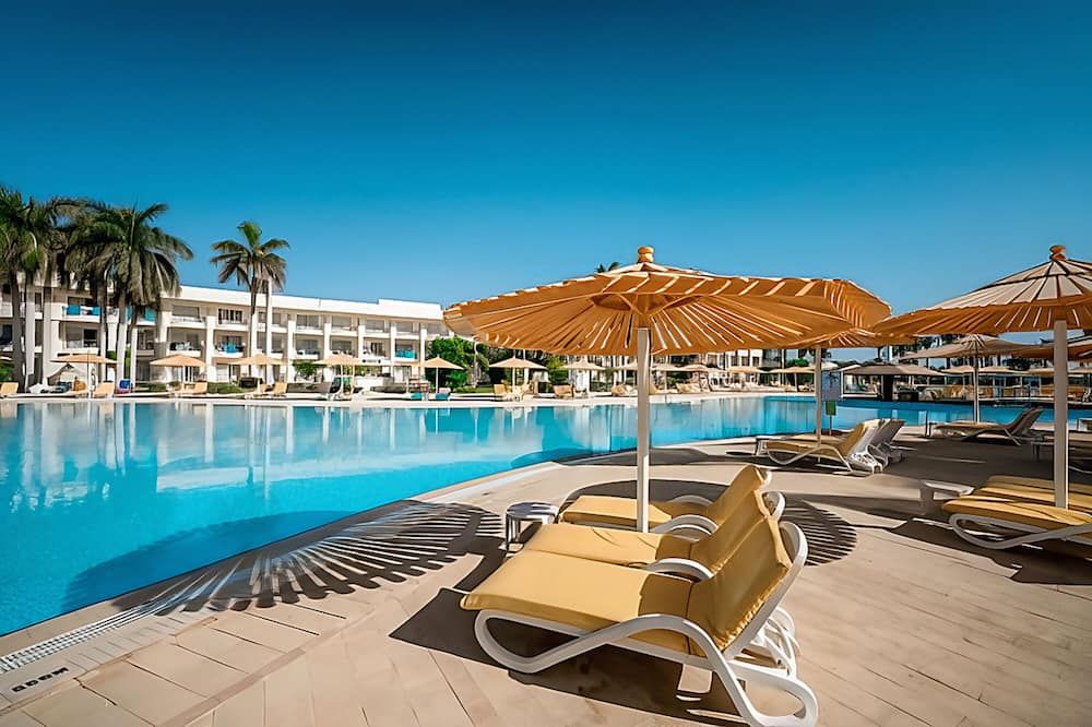 جاز رويال بالماريفا - الغردقة - حوض السباحة