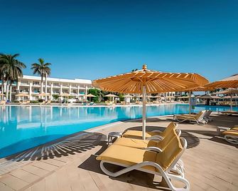 Jaz Royal Palmariva - Hurghada - Pool