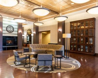 Homewood Suites by Hilton Indianapolis-Downtown - אינדיאנאפוליס - טרקלין