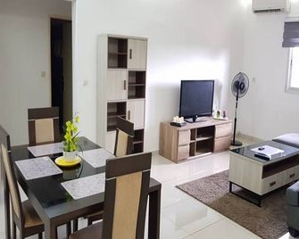 Résidence Lumière 3 - Abidjan - Dining room