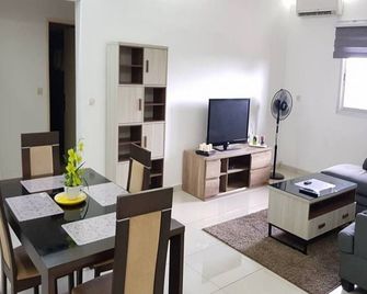 Résidence Lumière 3 - Abidjan - Dining room