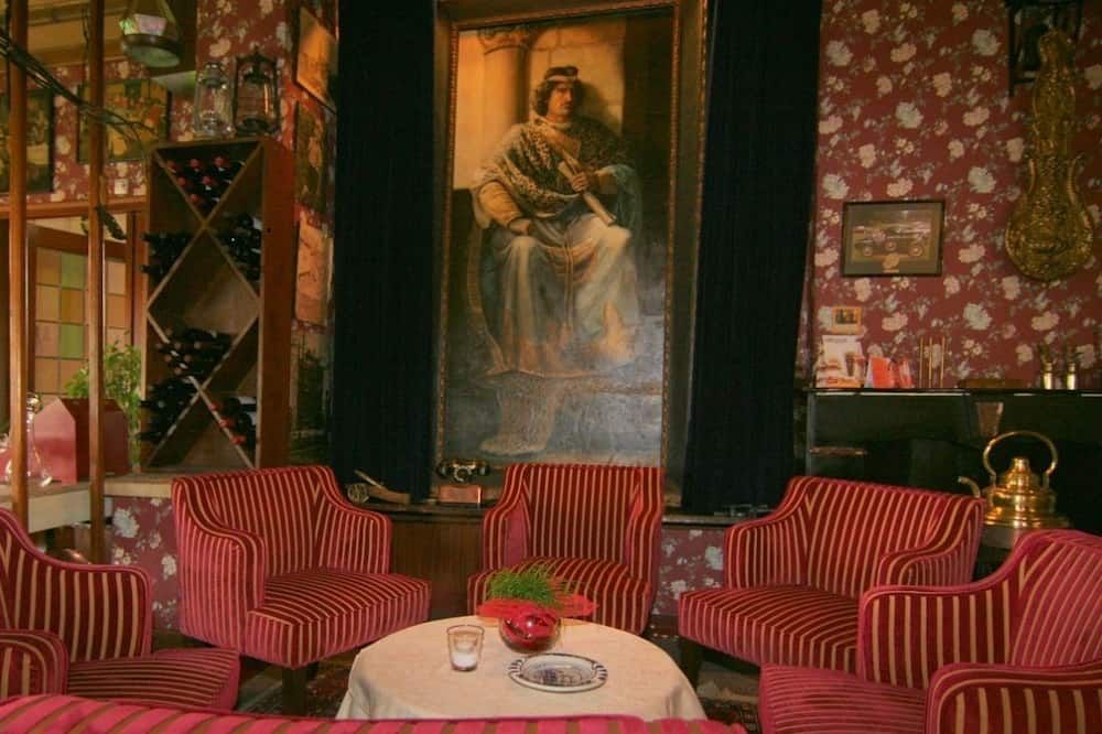Hotel Restaurant Vijlerhof - Vijlen - Lounge