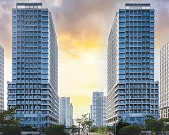 Blue Ocean Hotel 4 - Incheon - Gebouw