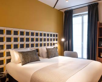 Paris Art Hotel Quartier Latin by Malone - Paris - Bedroom