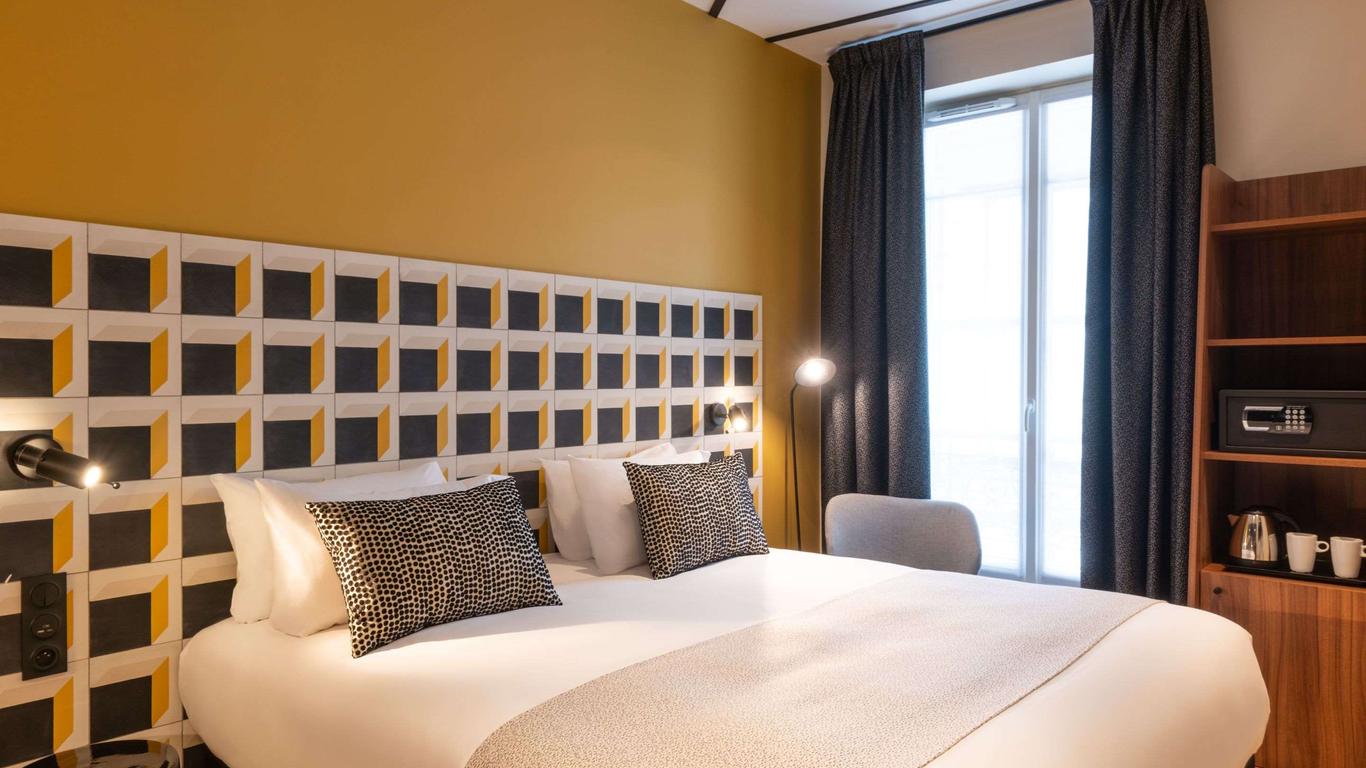 Paris Art Hotel Quartier Latin by Malone