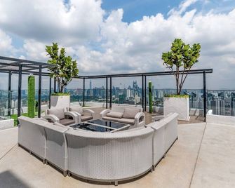 Reizz Residence - Ampang - Balkon
