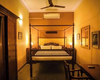 The French Villa - Pondicherry - Bedroom