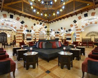 Jaz Makadi Oasis Resort - Hurghada
