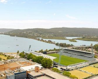 Waterfront Apartment in the Heart of Gosford - Gosford
