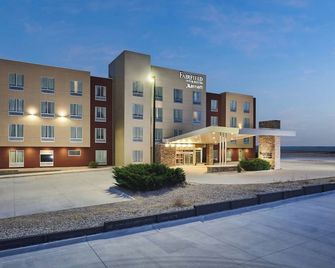 Fairfield Inn and Suites by Marriott Sidney - Sidney - Building