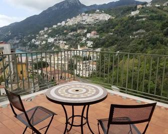 Casa di Chiara - Conca Dei Marini - Balcón