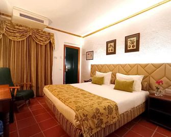 Hotel El-Rei Dom Manuel - Marvao - Slaapkamer