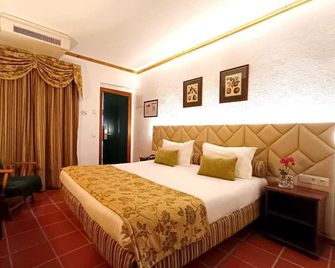Hotel El-Rei Dom Manuel - Marvao - Slaapkamer