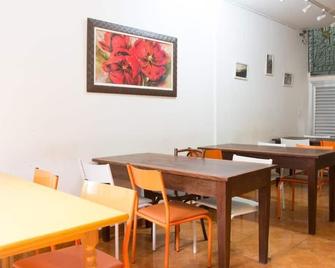 Solar Hostel Beach Copacabana - Río de Janeiro - Restaurante