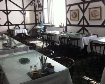 Dora Hotel - Blackpool - Restaurant