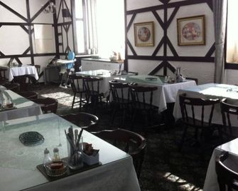 Dora Hotel - Blackpool - Restaurant