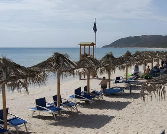 Abamar Hotel - Pula - Playa