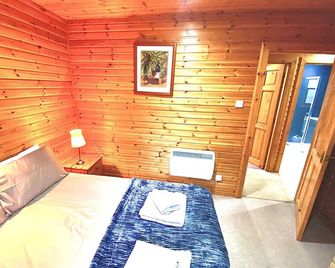 Braemar Lodge Cabins Mountain View - Braemar - Spa
