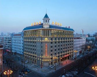 Oligar Select Hotel (Harbin Central Street Branch) - חרבין - בניין