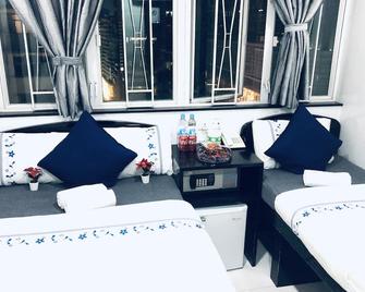 Ashoka Hostel - Hong Kong - Bedroom
