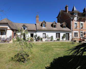 Gite Sologne In Salbris Studio Marine - Salbris - Building