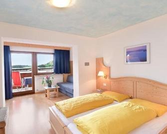 Hotel Waldrast - Terento - Bedroom