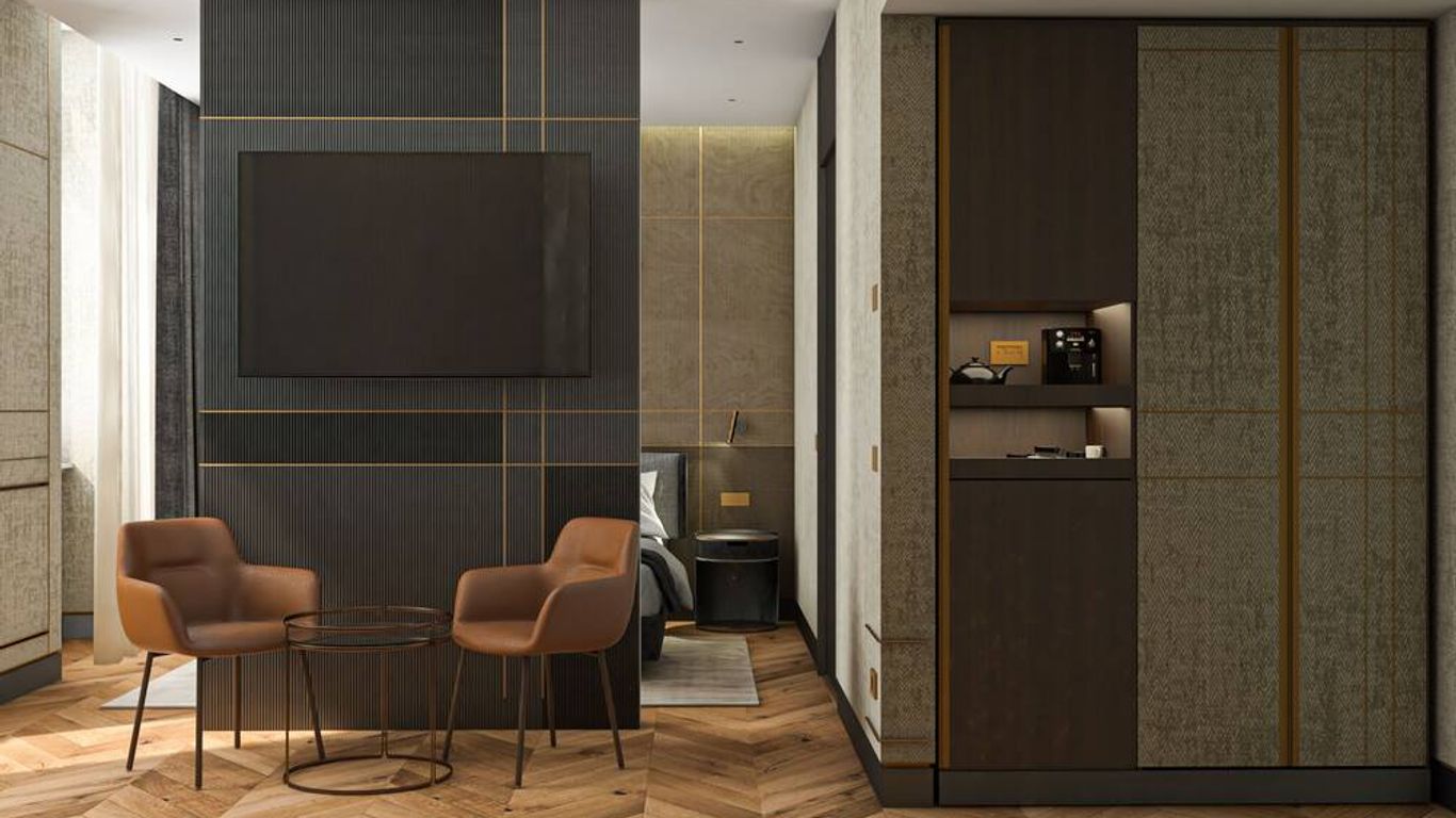 Palazzo 4 Fontane 12