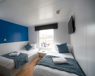 City Hotel Luton - Luton - Chambre