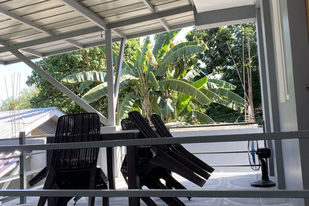 Welcome To Hai Inn - Dumaguete - Balkon