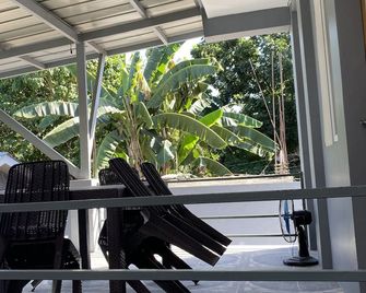 Welcome To Hai Inn - Dumaguete - Balkon