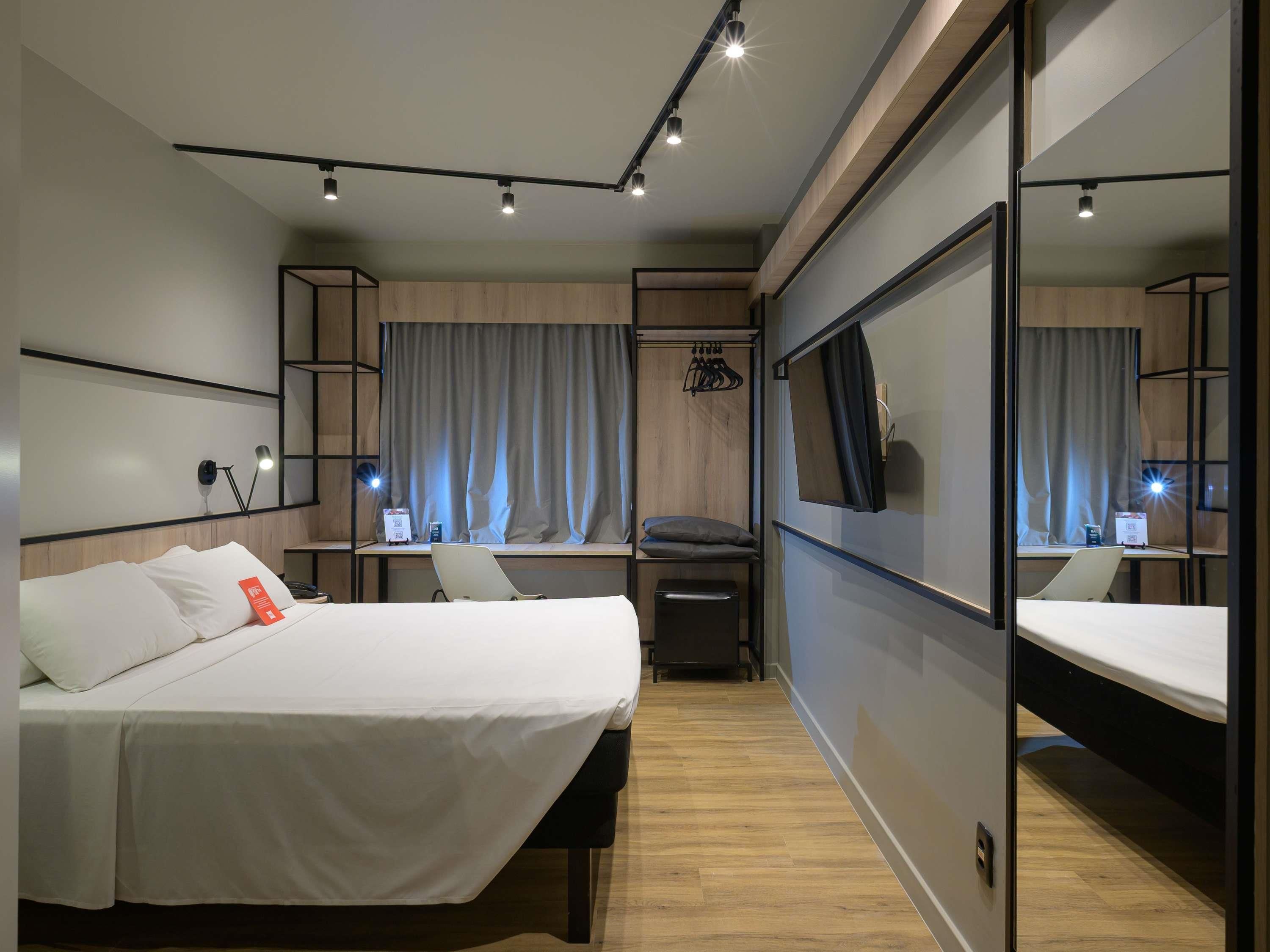 إيبيس آراكاجو - أراكاجو - غرفة نوم