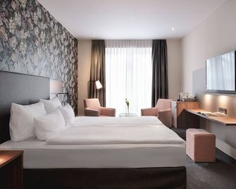 Sympathie-Hotel Fürstenhof - Bad Kreuznach - Phòng ngủ