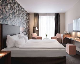 Sympathie-Hotel Fürstenhof - Bad Kreuznach - Bedroom