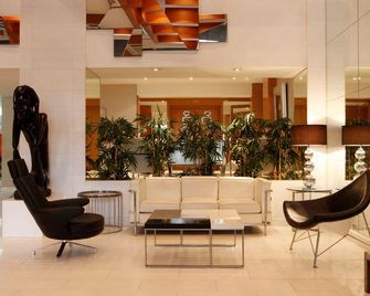 فندق بريزيدنت لواندا - لواندا - ردهة