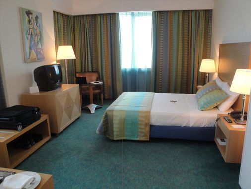 Hotel Presidente Luanda - Luanda - Bedroom