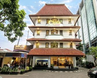 Cipta Hotel Wahid Hasyim - Yakarta - Edificio