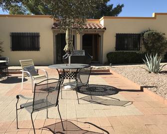 Arizona Cozy Retreat - Green Valley - Patio