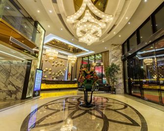 Celeste Palace Hotel - Jiangmen - Lobby