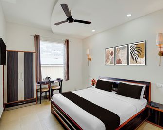 Super Townhouse by Cosmo Mall Zirakpur - Ludhiana - Buiten zicht